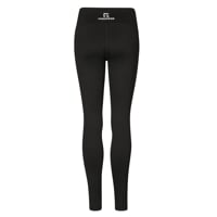 SILVA WINTER Damen Winterleggings schwarz
