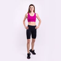 SILVIA SHORTS die Damenleggings TR1