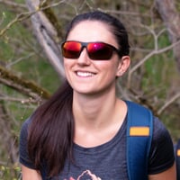 SINNER RED-R BLK die Sport-Sonnenbrille schwarz