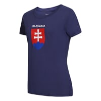 SK T-SHIRT LADY NAVY dámské triko s bambusem tm.modrá