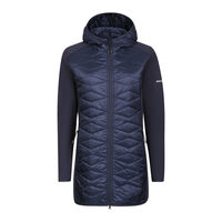 TALENTA die Damen-Hybridjacke blackened blue