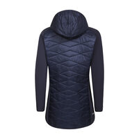 TALENTA die Damen-Hybridjacke blackened blue