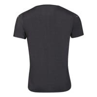 TECHNIC das Sport-T-Shirt schwarz melange