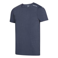 TECHNIC das Sport-T-Shirt dk.blau melange