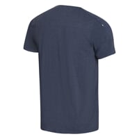 TECHNIC das Sport-T-Shirt dk.blau melange