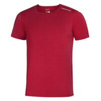 TECHNIC das Sport-T-Shirt rot melange