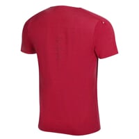 TECHNIC das Sport-T-Shirt rot melange