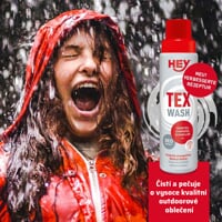 TEX WASH 250ml Waschmittel HEY