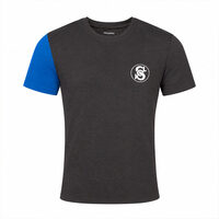 Das Bambus-T-Shirt anthracite