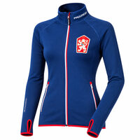 TIMURA die Damen retrojacke dunkelblau