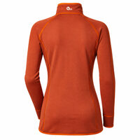TISPA ECO women's fullzip jacket cinnamon