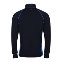 TOREZ ZIP die Herren-Jacke dk.blau/blau