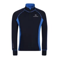 TOREZ ZIP die Herren-Jacke dk.blau/blau