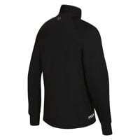 TOREZ ZIP MERINO die Herren-Sportjacke schwarz