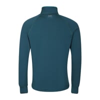 TOREZ ZIP MERINO die Herren-Sportjacke Grün