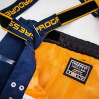 TOXIC PANTS pánské softshellové kalhoty OS29