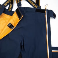 TOXIC PANTS pánské softshellové kalhoty OS29