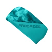 TR HDB PRINT Sportlich breites Stirnband mint crystal