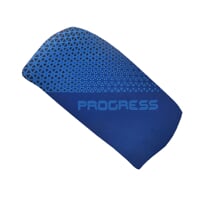 TR HDB PRINT Sportlich breites Stirnband petroleum/blau