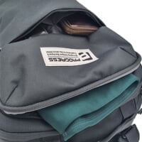 TRAVEL BAG cestovní batoh antracit