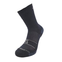 TREKKING MERINO SOX die Wandersocken schwarz