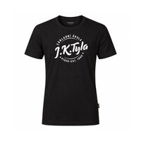 Triko dětské bambus černé ZŠ J.K.TYLA schwarz A