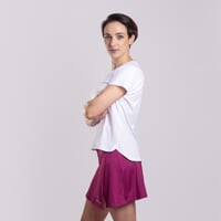 VAPORA dámské sportovní tričko bílá