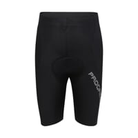 VENTO SHORTS dětské cysklistické kraťasy černá
