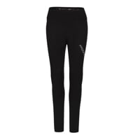 VUELTA WINTER Damen-Radhose schwarz