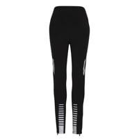 VUELTA WINTER Damen-Radhose schwarz