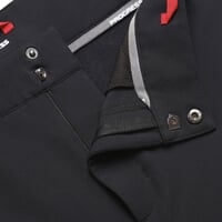 VUORET die Softshell-Hose für Herren schwarz