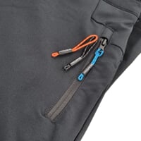 VUORET die Softshell-Hose für Herren schwarz