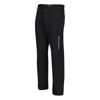 VUORET die Softshell-Hose für Herren schwarz
