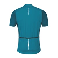 ZEPHIR pánský cyklistický dres petrol