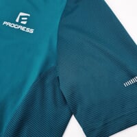 ZEPHIR pánský cyklistický dres petrol