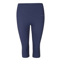 ZORA 3Q die Damen-3/4-Leggings dk.blau