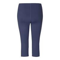 ZORA 3Q die Damen-3/4-Leggings dk.blau