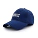 BASEBALL CAP "PROGRESS" blau