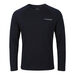 blackened blue